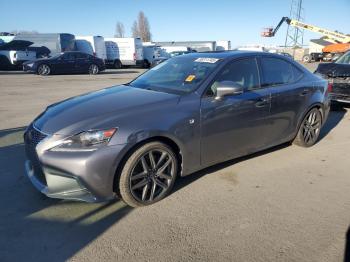  Salvage Lexus Is