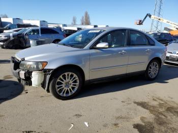  Salvage Volvo S40