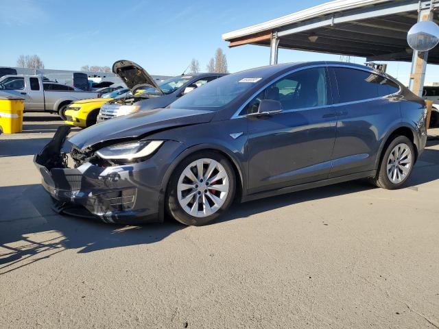  Salvage Tesla Model X