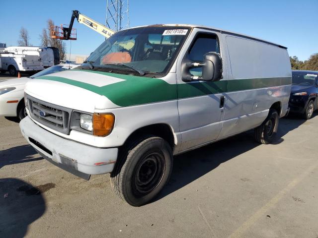  Salvage Ford Econoline