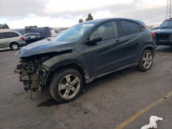  Salvage Honda HR-V