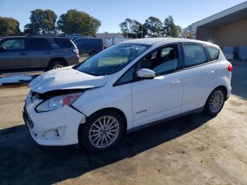  Salvage Ford Cmax