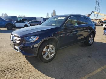  Salvage Mercedes-Benz GLC