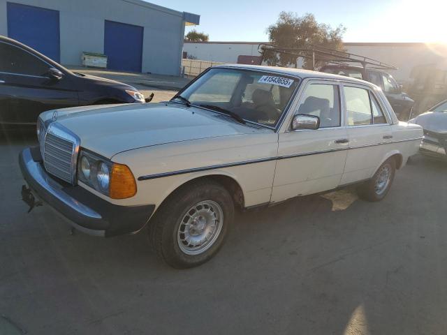  Salvage Mercedes-Benz 280-Class