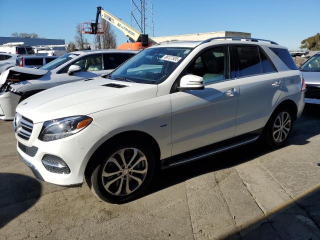  Salvage Mercedes-Benz GLE