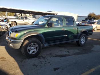  Salvage Toyota Tacoma