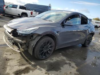  Salvage Tesla Model Y