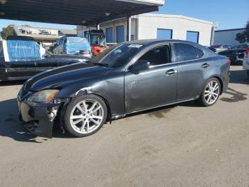  Salvage Lexus Is