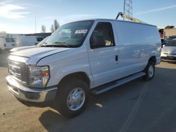  Salvage Ford Econoline