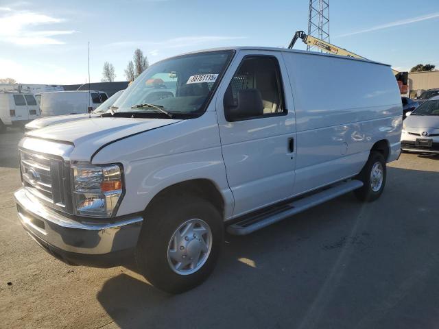  Salvage Ford Econoline