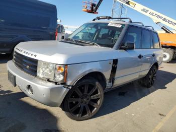  Salvage Land Rover Range Rover