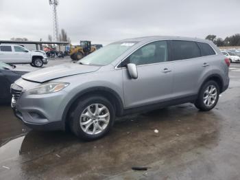  Salvage Mazda Cx