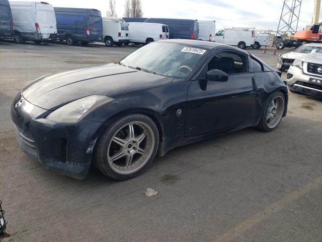  Salvage Nissan 350Z