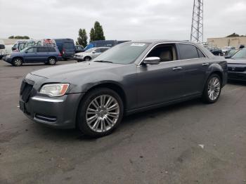  Salvage Chrysler 300