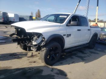  Salvage Ram 1500