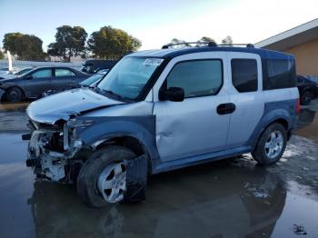  Salvage Honda Element