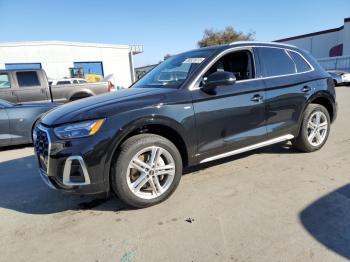  Salvage Audi Q5