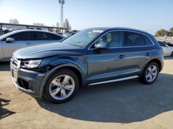  Salvage Audi Q5