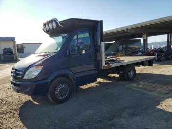  Salvage Mercedes-Benz Sprinter