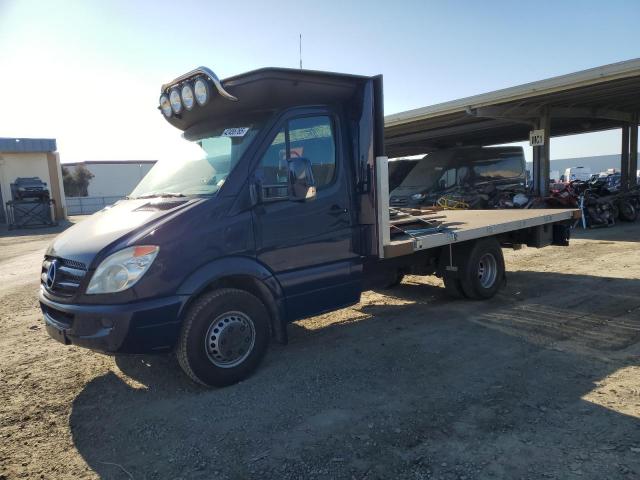  Salvage Mercedes-Benz Sprinter