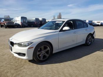  Salvage BMW 3 Series