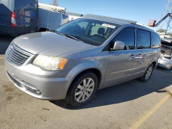  Salvage Chrysler Minivan