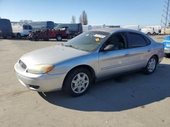  Salvage Ford Taurus