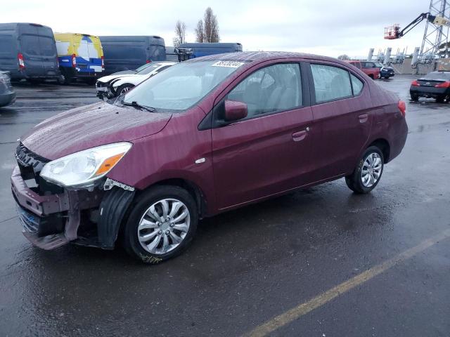  Salvage Mitsubishi Mirage