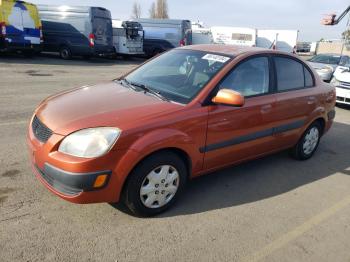  Salvage Kia Rio