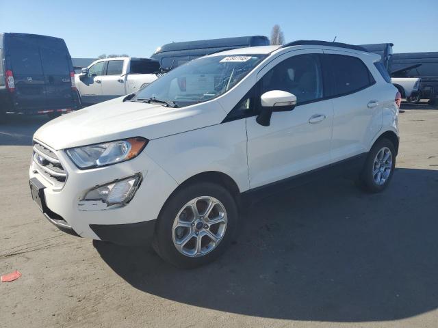  Salvage Ford EcoSport