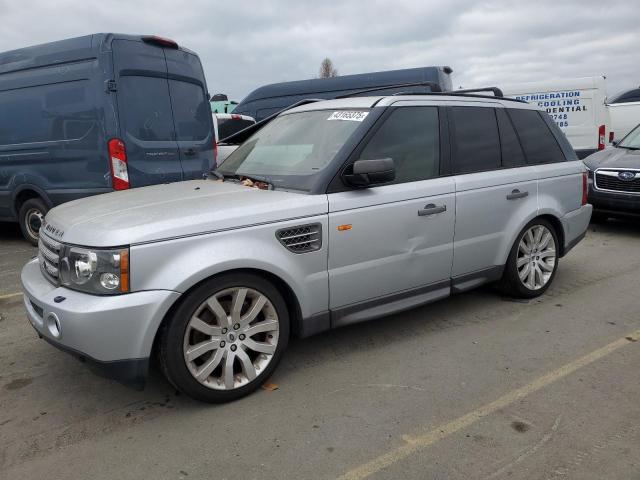  Salvage Land Rover Range Rover