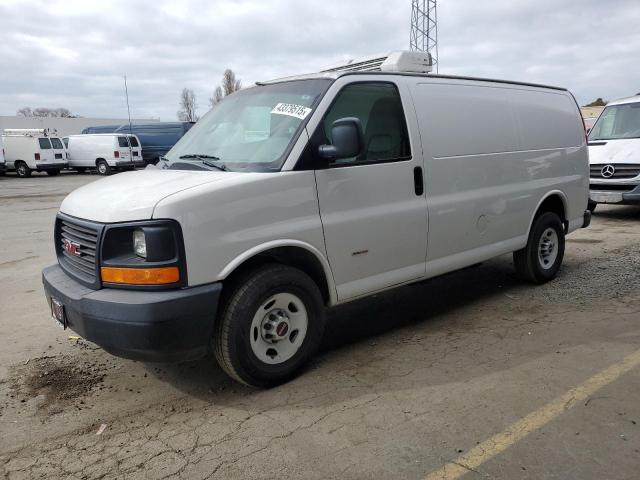  Salvage GMC Savana