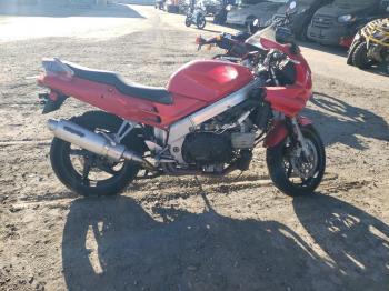  Salvage Honda Vfr Cycle