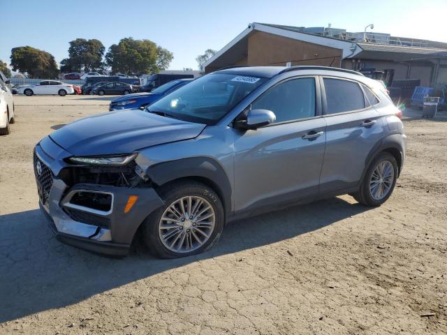  Salvage Hyundai KONA