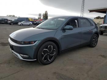  Salvage Hyundai Ioniq