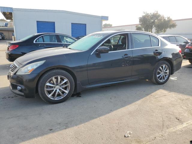  Salvage INFINITI G37