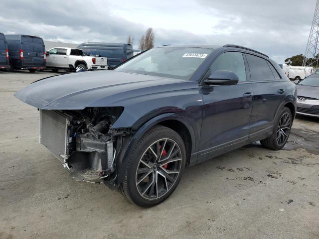  Salvage Audi Q8