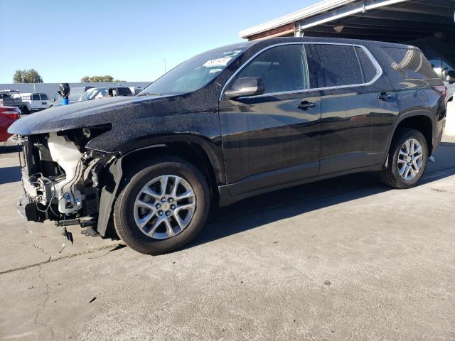  Salvage Chevrolet Traverse