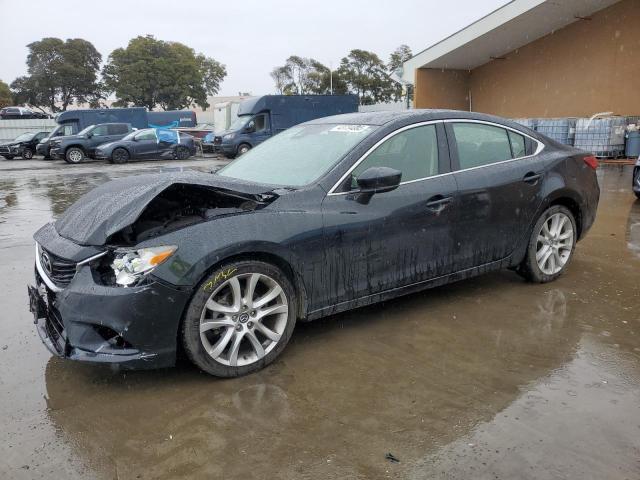  Salvage Mazda 6