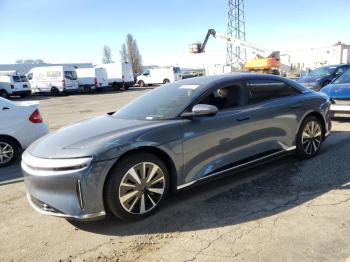  Salvage Lucid Motors Air Pure