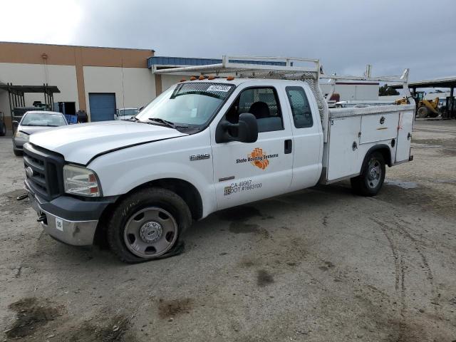  Salvage Ford F-350