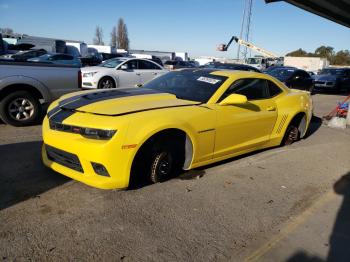  Salvage Chevrolet Camaro