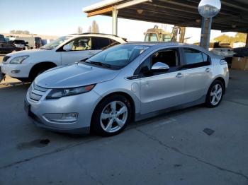  Salvage Chevrolet Volt