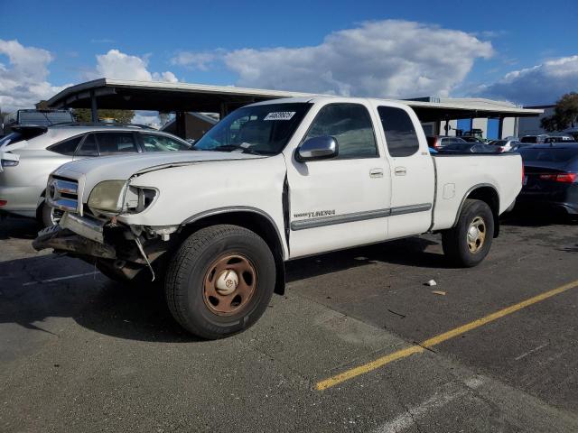  Salvage Toyota Tundra