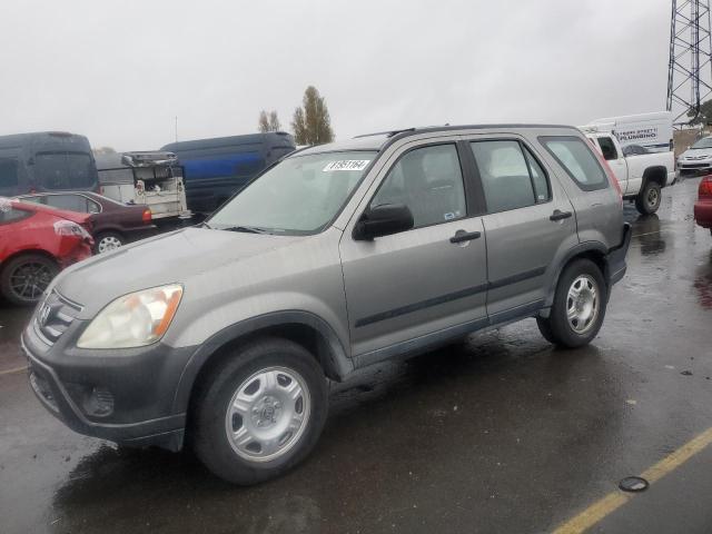  Salvage Honda Crv