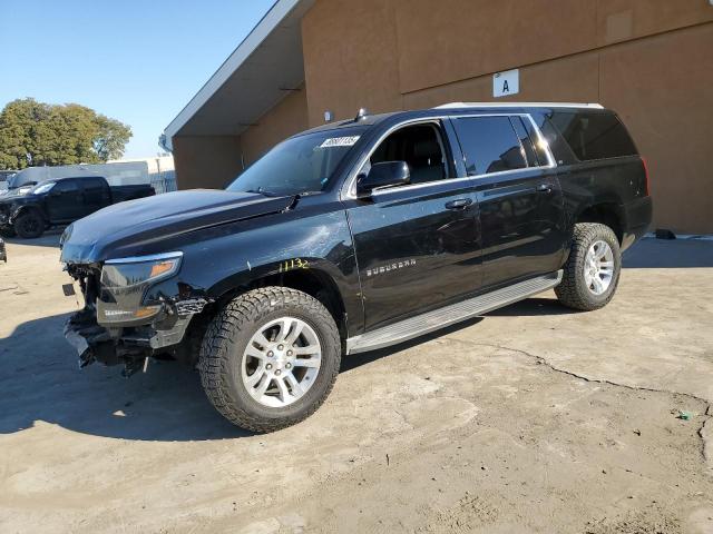  Salvage Chevrolet Suburban