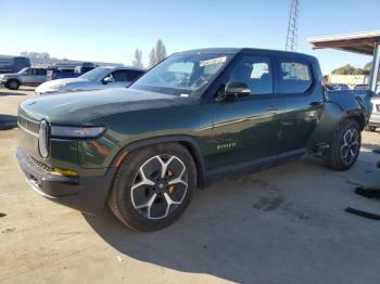  Salvage Rivian Rit