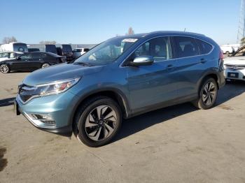  Salvage Honda Crv