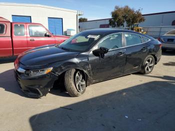  Salvage Honda Insight