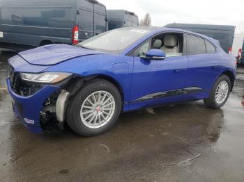  Salvage Jaguar I-PACE